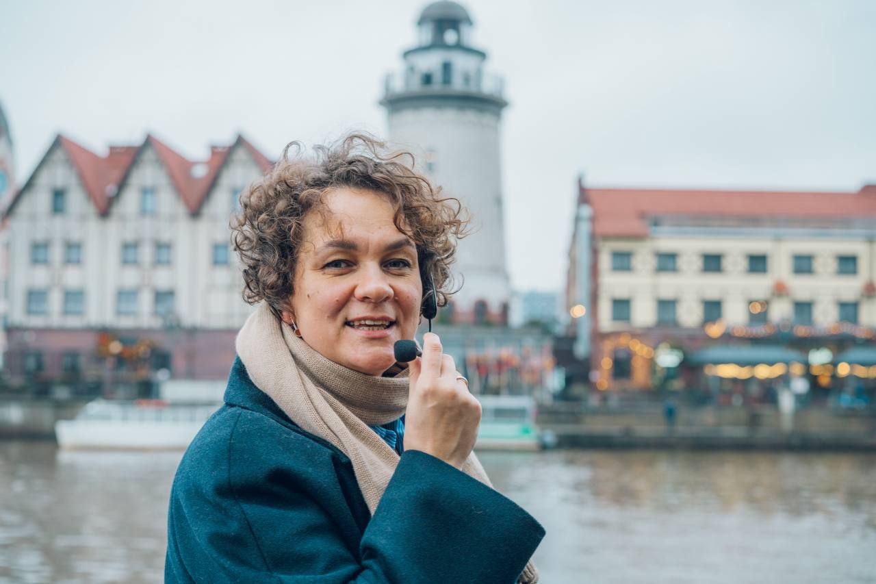 Екатерина Дрокина