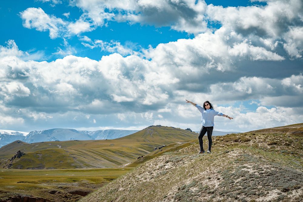 Экскурсия в Ала-Арчу из Бишкека: горные вершины и горная форель