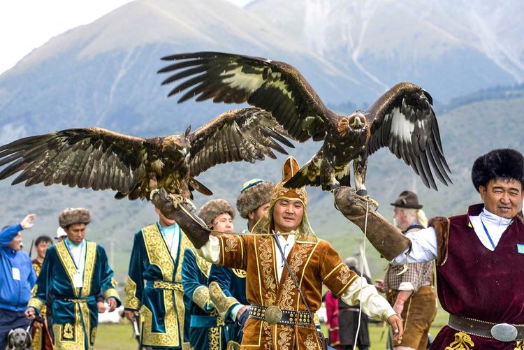 Всемирные Игры Кочевников 2026 — тур в Кыргызстан