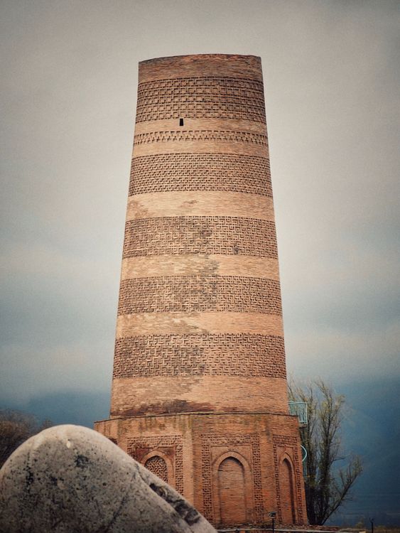 Башня Бурана, 11 век