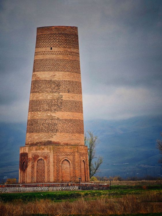 Башня Бурана