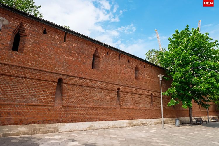 Китайгородская стена