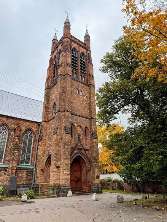 Англиканский собор