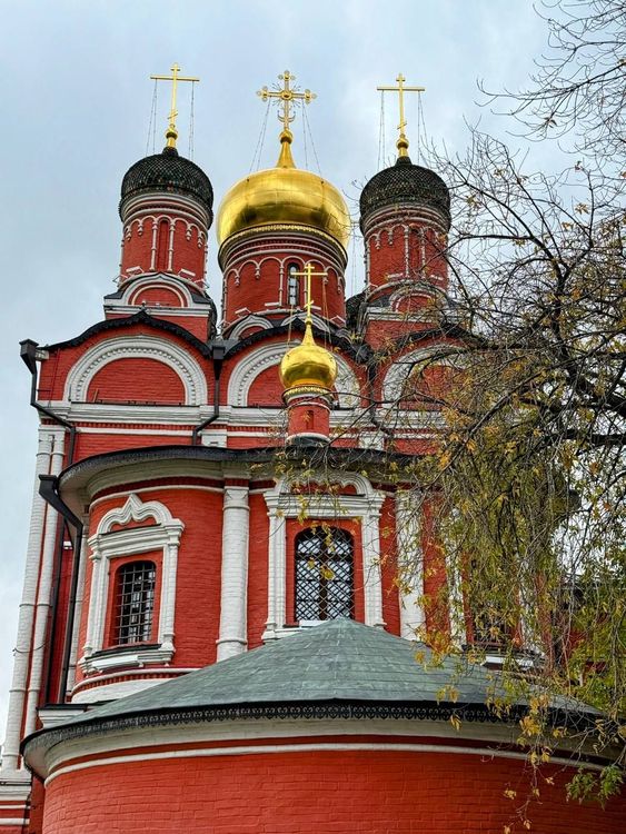 Экскурсия по Китай-городу в Москве