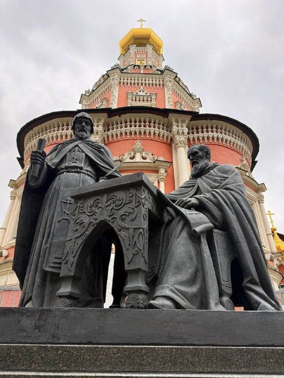 Экскурсия по Китай-городу в Москве