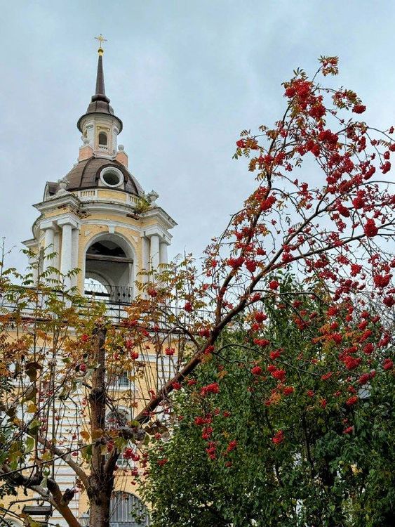 Экскурсия по Китай-городу в Москве