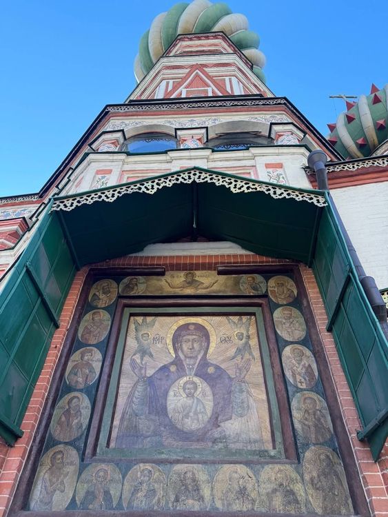 Экскурсия по Китай-городу в Москве