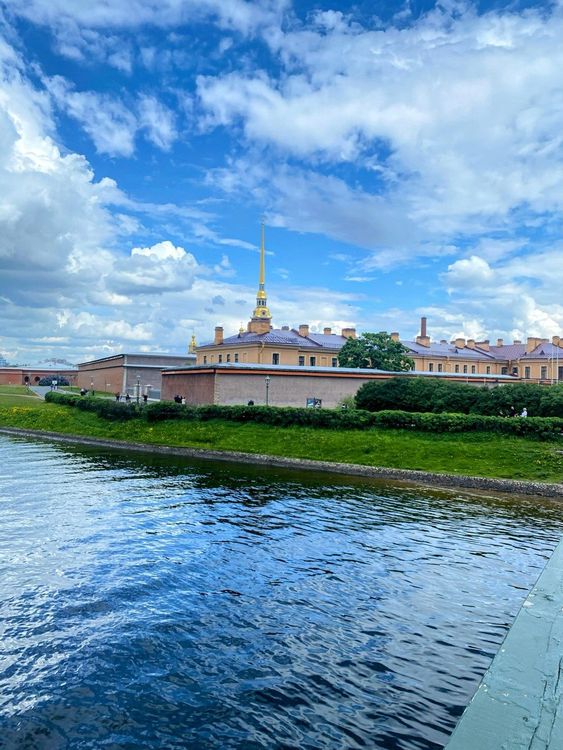 Санкт-Петербург: тур на выходные