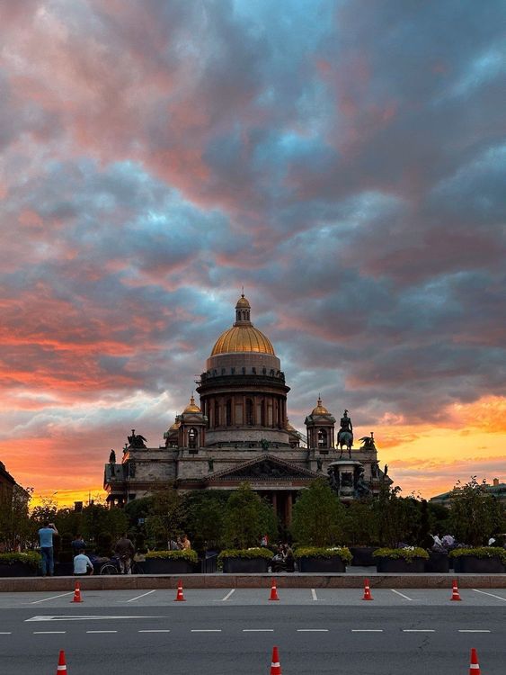 Санкт-Петербург, Петропавловская крепость, разведение мостов