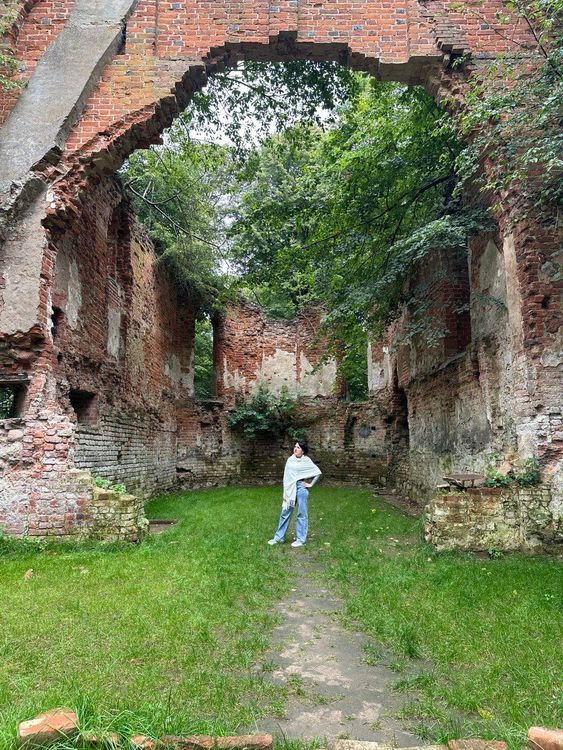 Тур в Калининград на 6 дней — замки и кирхи Восточной Пруссии