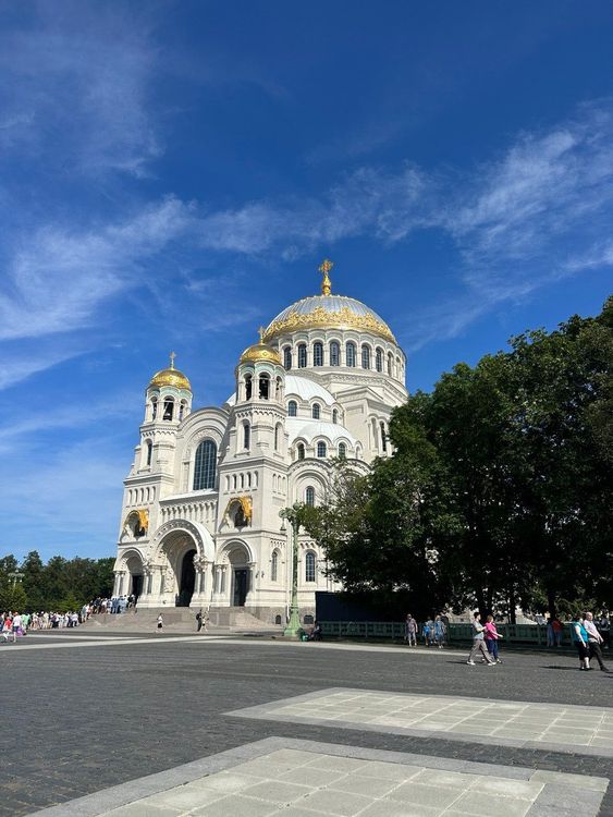 Санкт-Петербург: тур на выходные