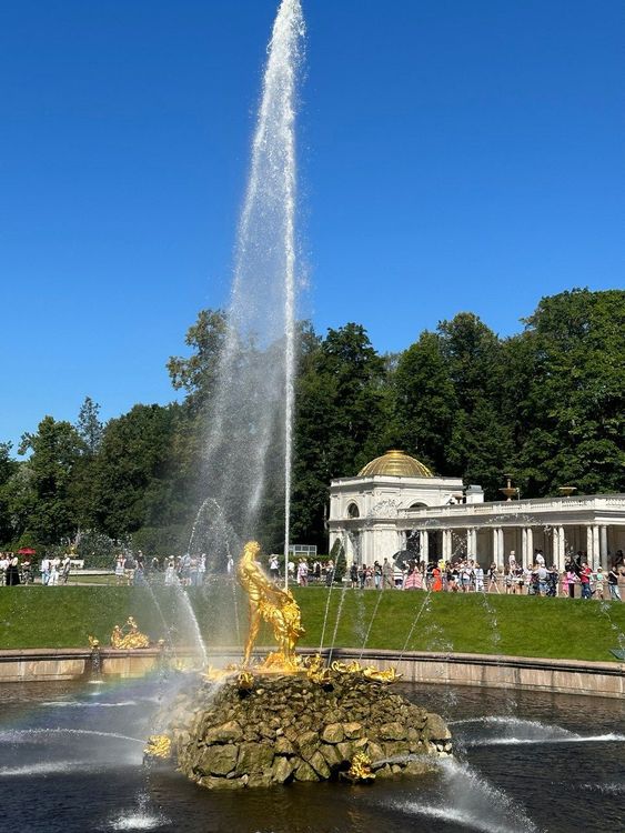 Санкт-Петербург: тур на выходные
