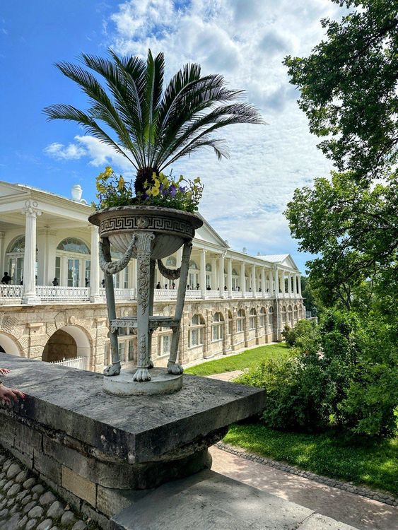 Санкт-Петербург: тур на выходные