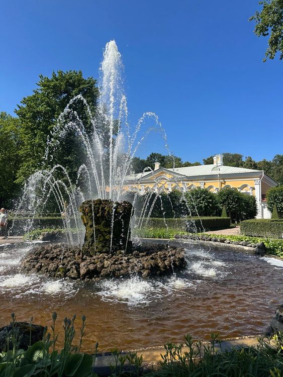 Санкт-Петербург: тур на выходные