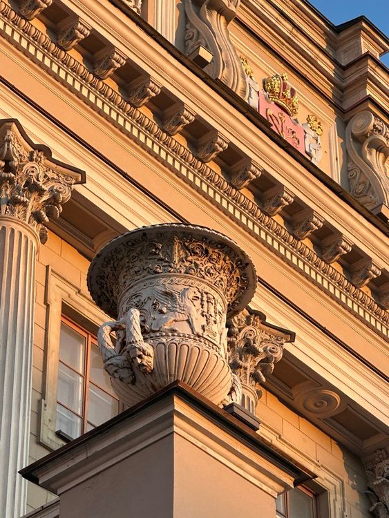 Санкт-Петербург: тур на выходные