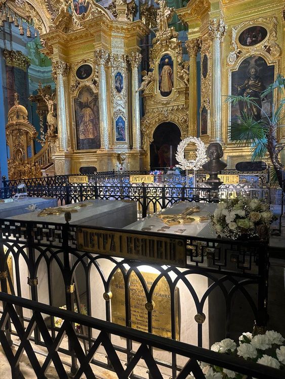 Санкт-Петербург: неочевидный и невероятный