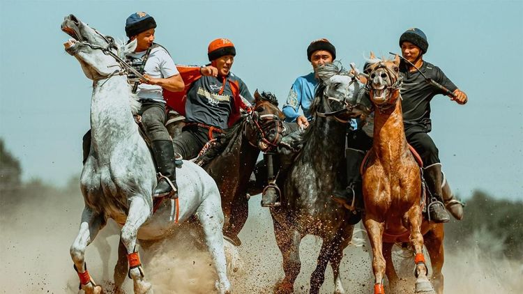 Всемирные Игры Кочевников 2026 — тур в Кыргызстан