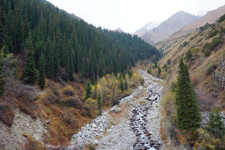 Ущелье Ала-Арча