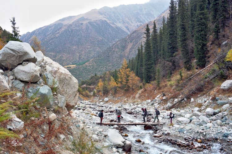 Национальный парк Ала-Арча