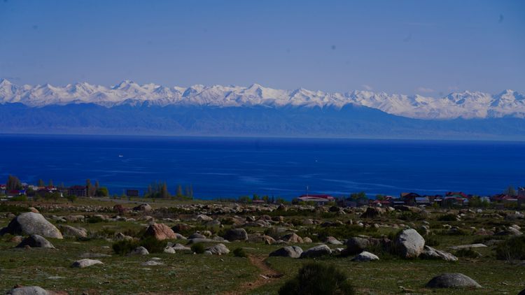 Вокруг озера Иссык-Куль за 6 дней