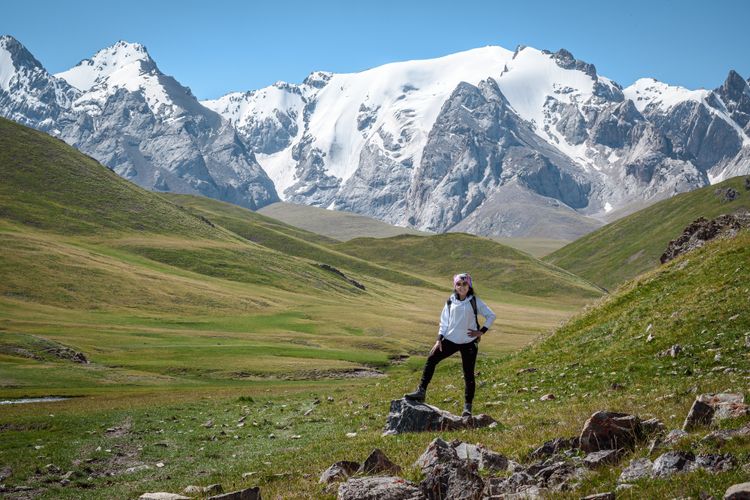 Три ущелья за 1 день — Ала-Арча, Аламедин, Чункурчак