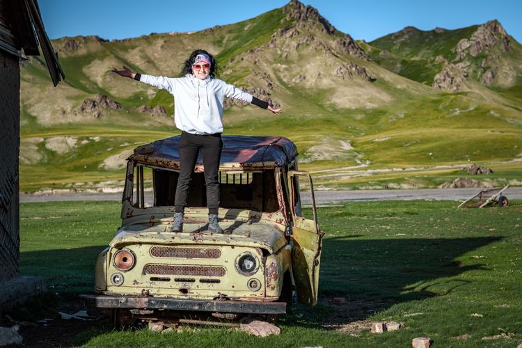 Экскурсия в Ала-Арчу и Чункурчак на 1 день