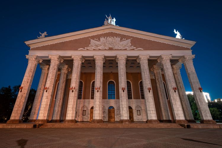 Выезд в Ала-Арчу и экскурсия по Бишкеку с посещением Музея
