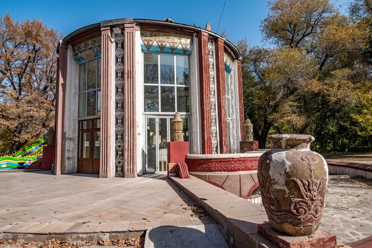 Выезд в Ала-Арчу и экскурсия по Бишкеку с посещением Музея