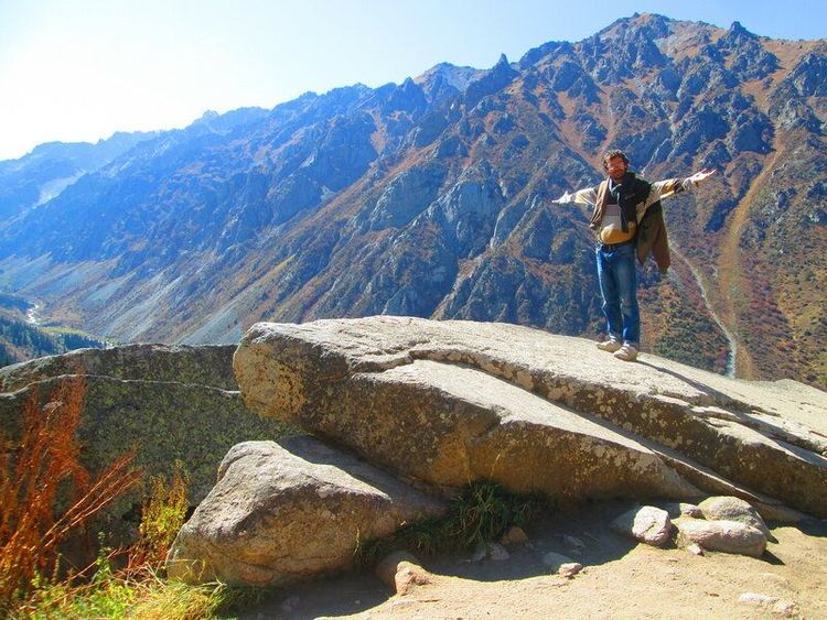 Экскурсия в Ала-Арчу и Чункурчак на 1 день