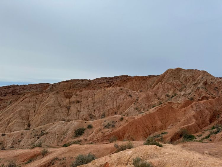 Сон-Куль и Иссык-Куль - два озера Киргизии в одном туре