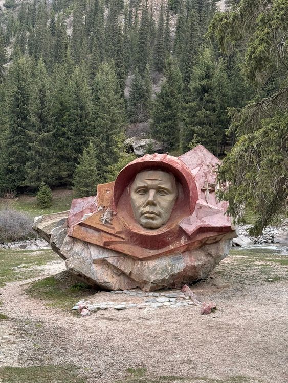 Вокруг озера Иссык-Куль за 6 дней