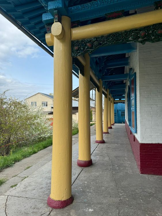 Сон-Куль и Иссык-Куль - два озера Киргизии в одном туре