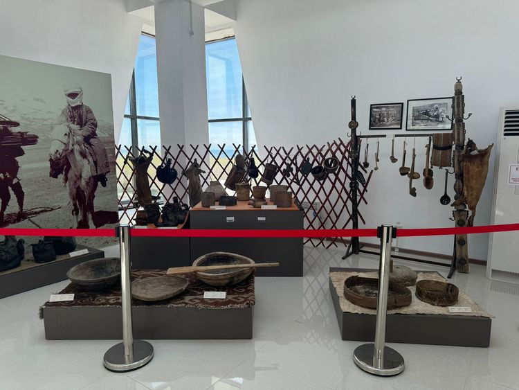 Музей кочевых культур