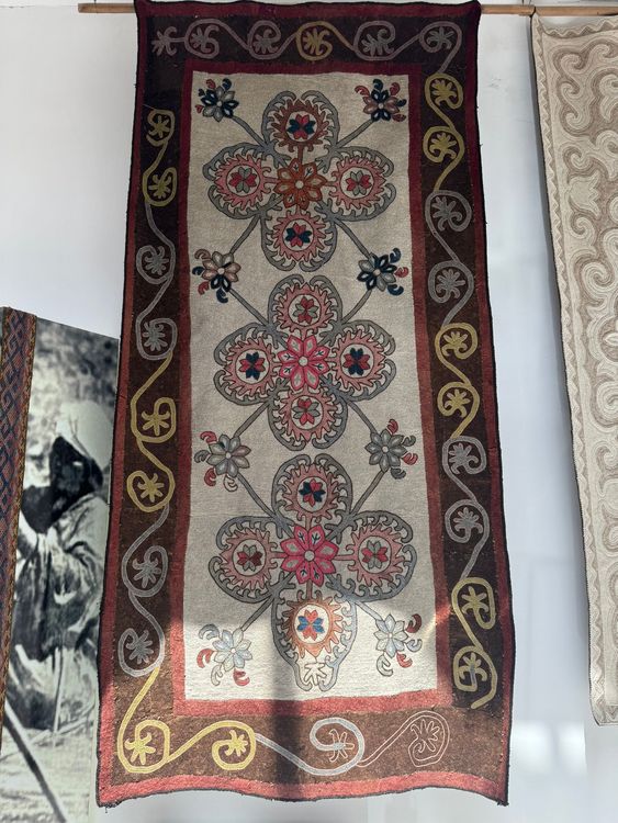 Вокруг озера Иссык-Куль за 6 дней