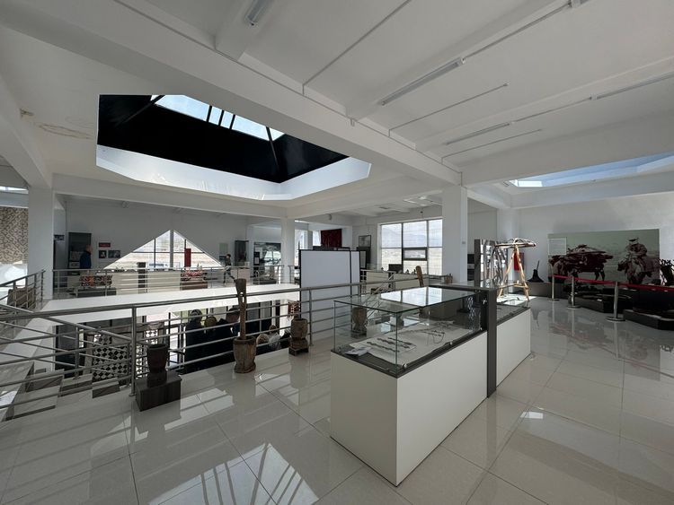 Тур на Иссык-Куль с посещением каньонов на 1 день