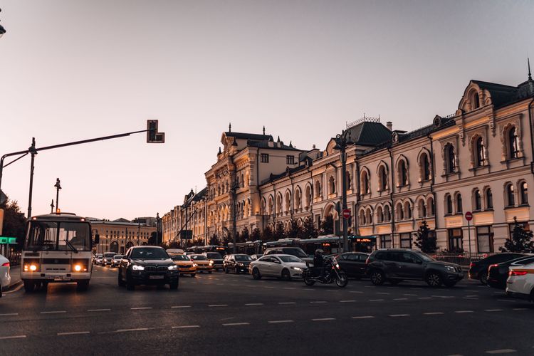 Экскурсия по Китай-городу в Москве