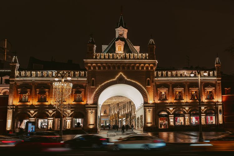 Подворье и кулачные бои