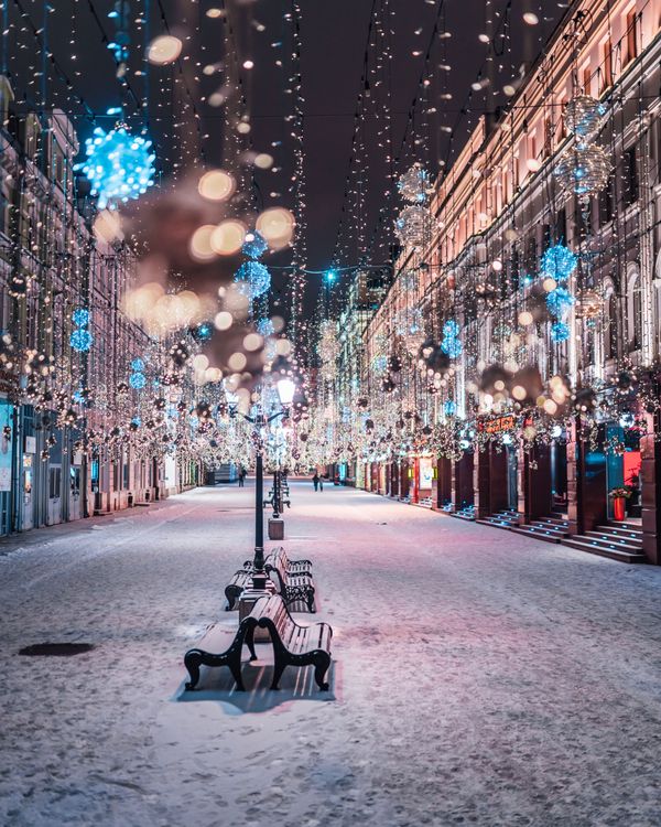 Экскурсия по Китай-городу в Москве