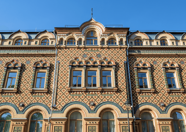 Экскурсия по Китай-городу в Москве