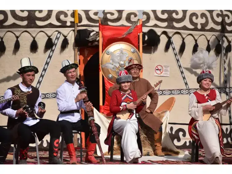 Всемирные Игры Кочевников 2026 — тур в Кыргызстан