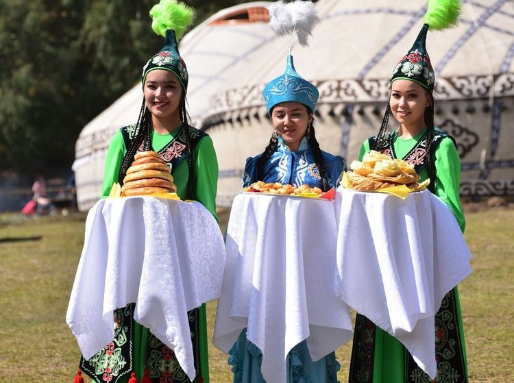 Всемирные Игры Кочевников 2026 — тур в Кыргызстан