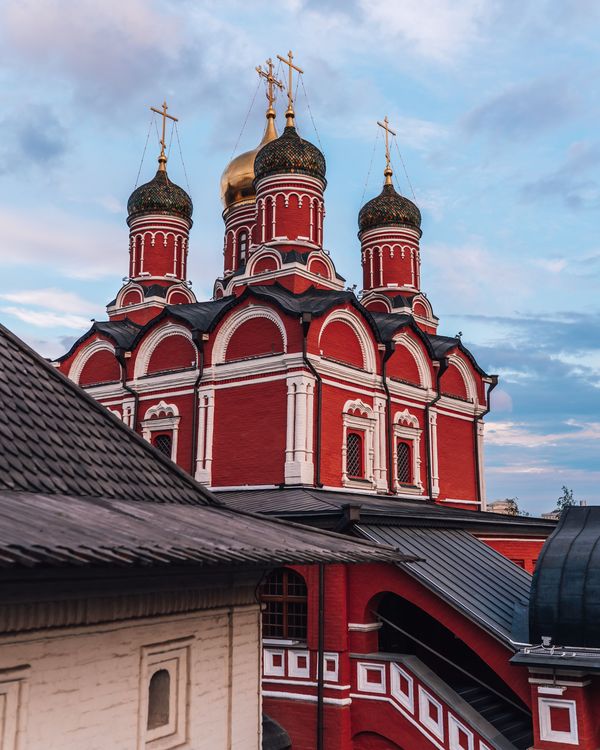 Храмы Великого Посада