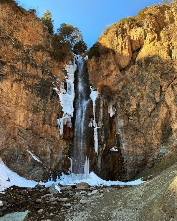 Экскурсия из Бишкека до башни Бурана и ущелье Кегеты