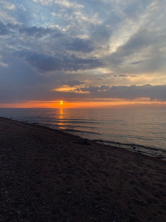 Экскурсия на южный берег Иссык-Куля: каньон Сказка, водопады Барскоона