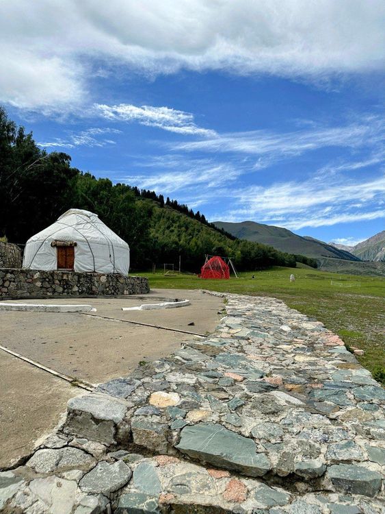 Экскурсия в Ала-Арчу и Чункурчак на 1 день