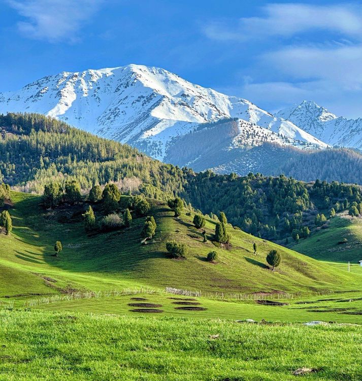 Экскурсия в Ала-Арчу и Чункурчак на 1 день