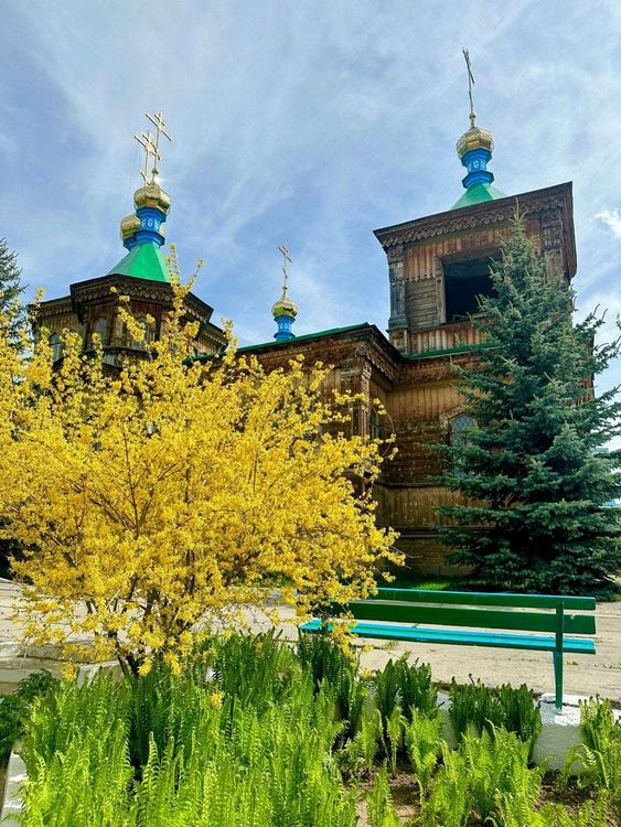 50 оттенков Киргизии. Тур по главным природным красотам.