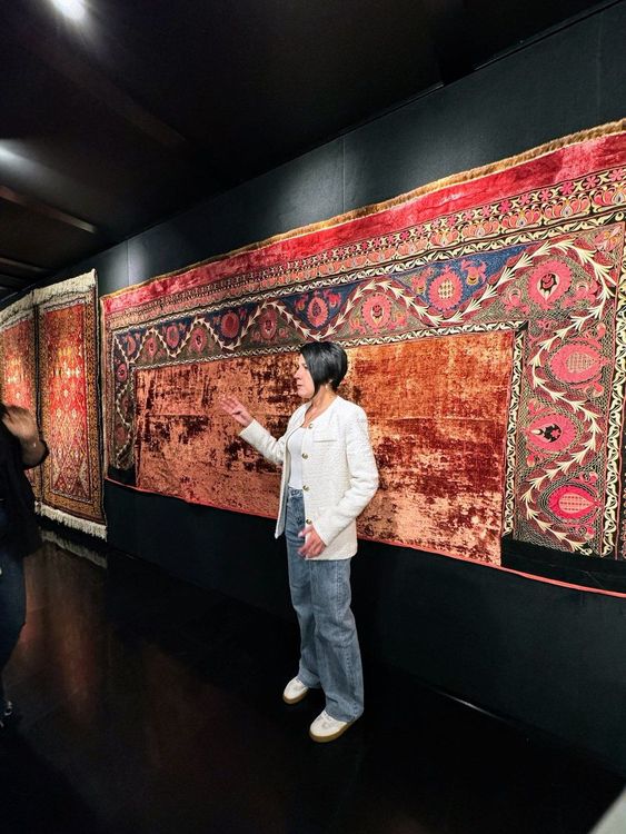 Обед и Исторический музей