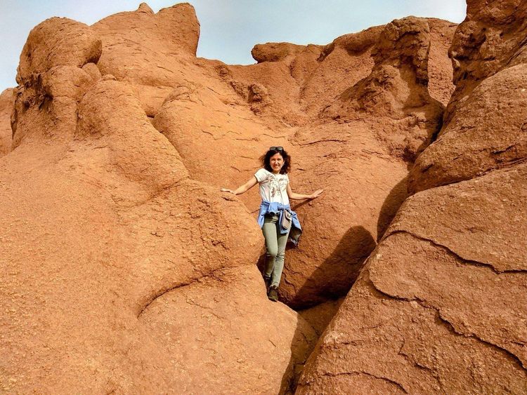 Экскурсия на южный берег Иссык-Куля: каньон Сказка, водопады Барскоона