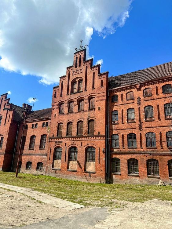 Тур в Калининград на 6 дней — замки и кирхи Восточной Пруссии